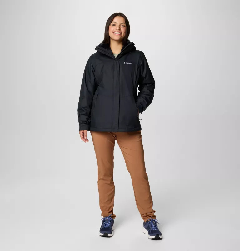 Columbia 2087821 Ladies' Bugaboo III Fleece Interchange Jacket - Main Image