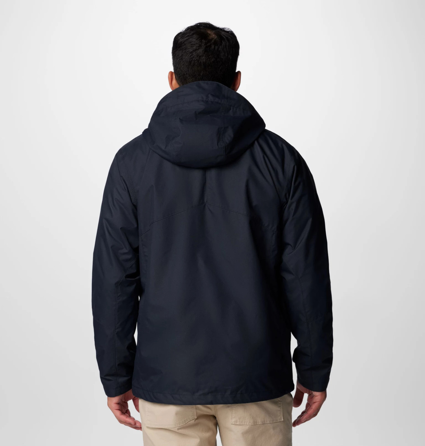 Columbia 2096901 Men's Bugaboo III Fleece Interchange Jacket