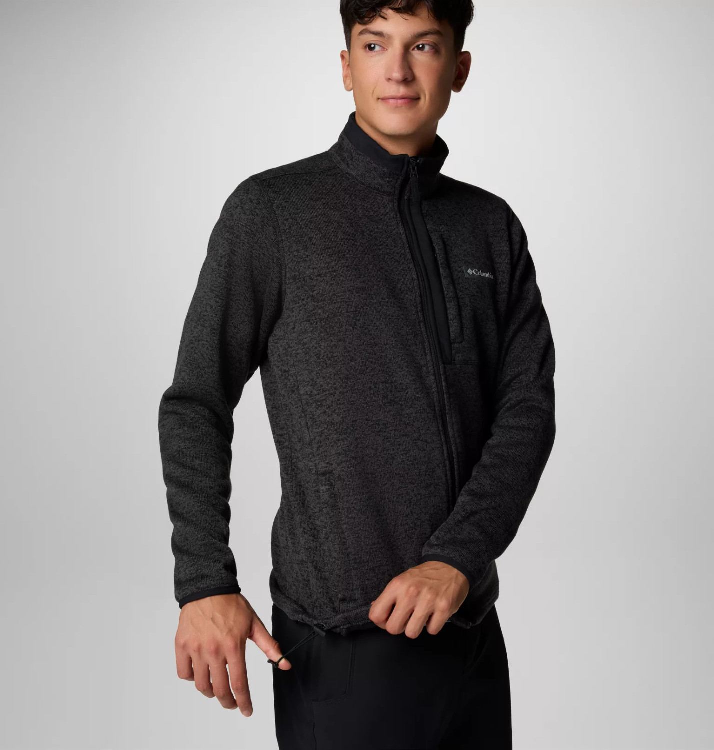 Columbia 2097731 Men's Sweater Weather Full-Zip - BlankClothing.ca