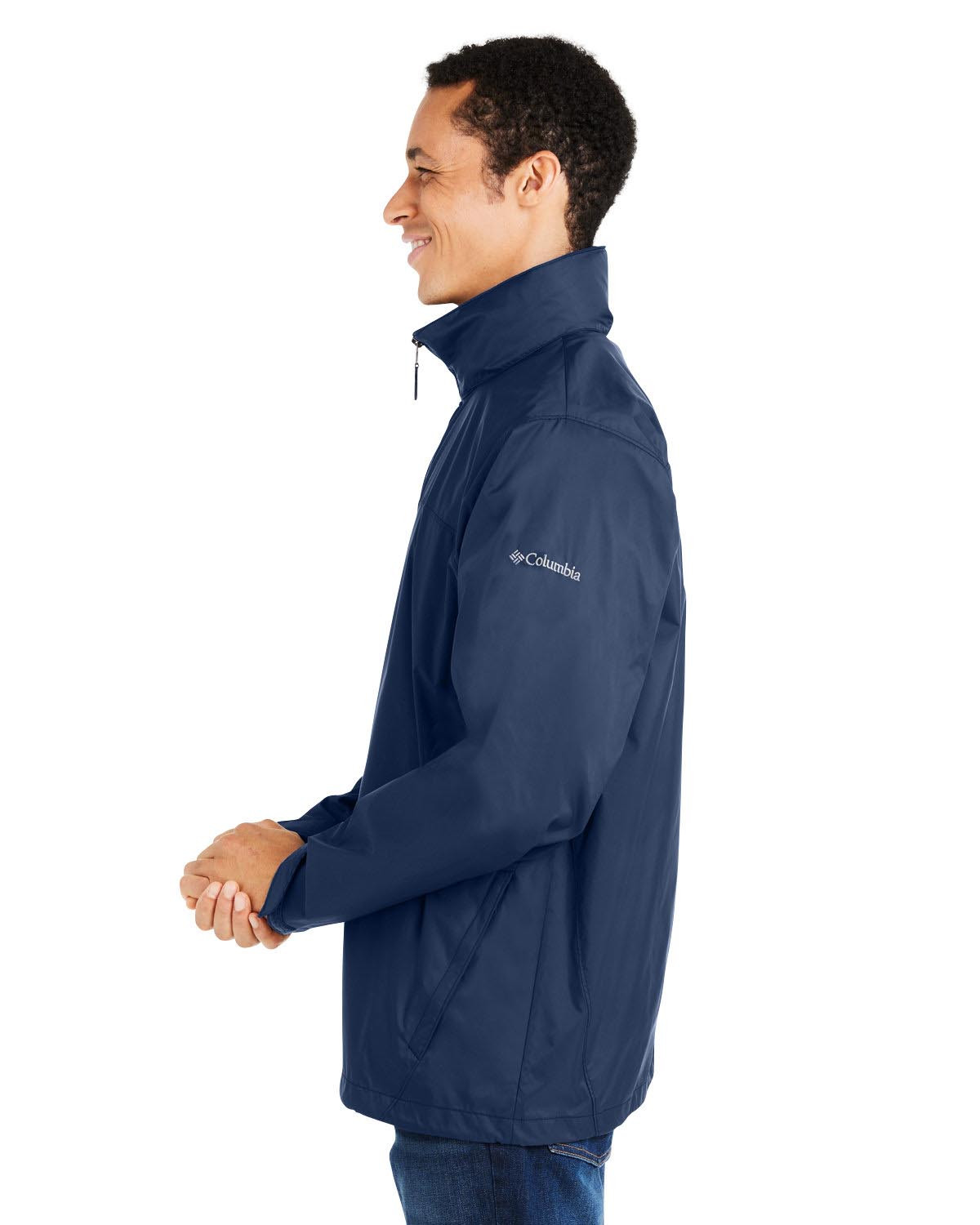 Columbia 2124761 Men's Glennaker Lake II Rain Jacket