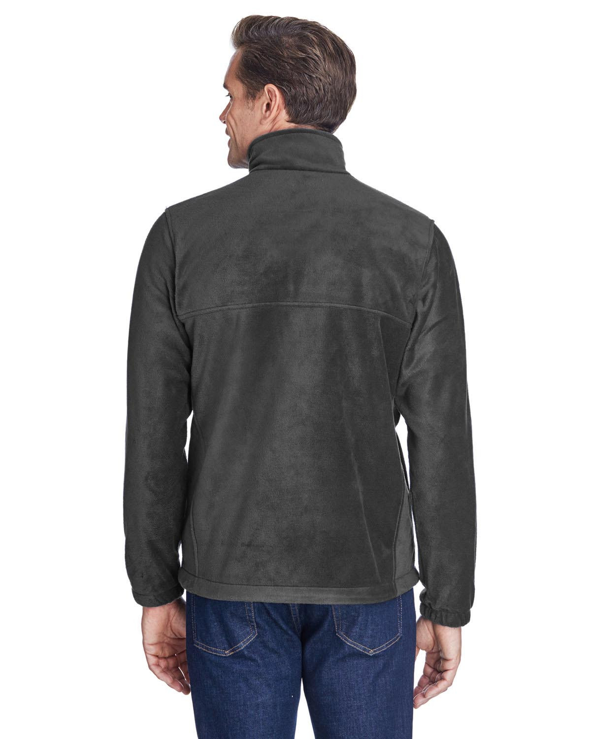 Columbia 212478 Men's Steens Mountain 2.0 Full-Zip - BlankClothing.ca