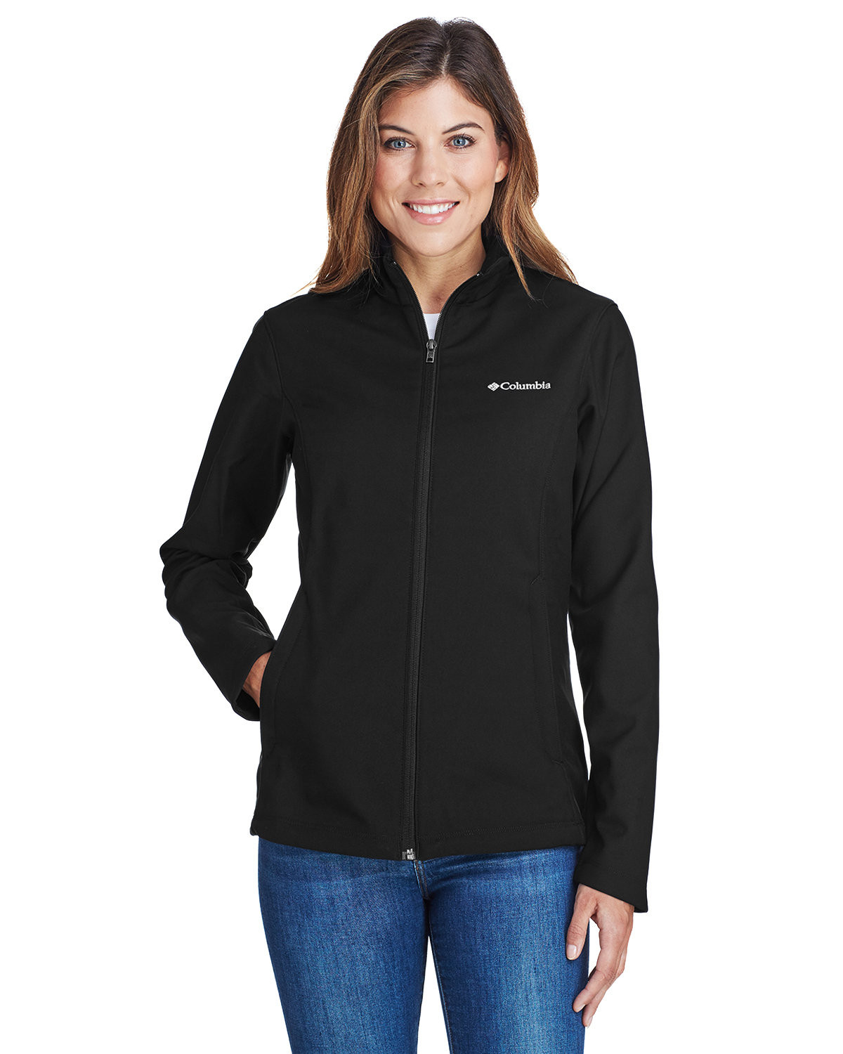 pedestalベロアジャケットs flexwitme Columbia 212493 Ladies' Kruser Ridge III Softshell Jacket