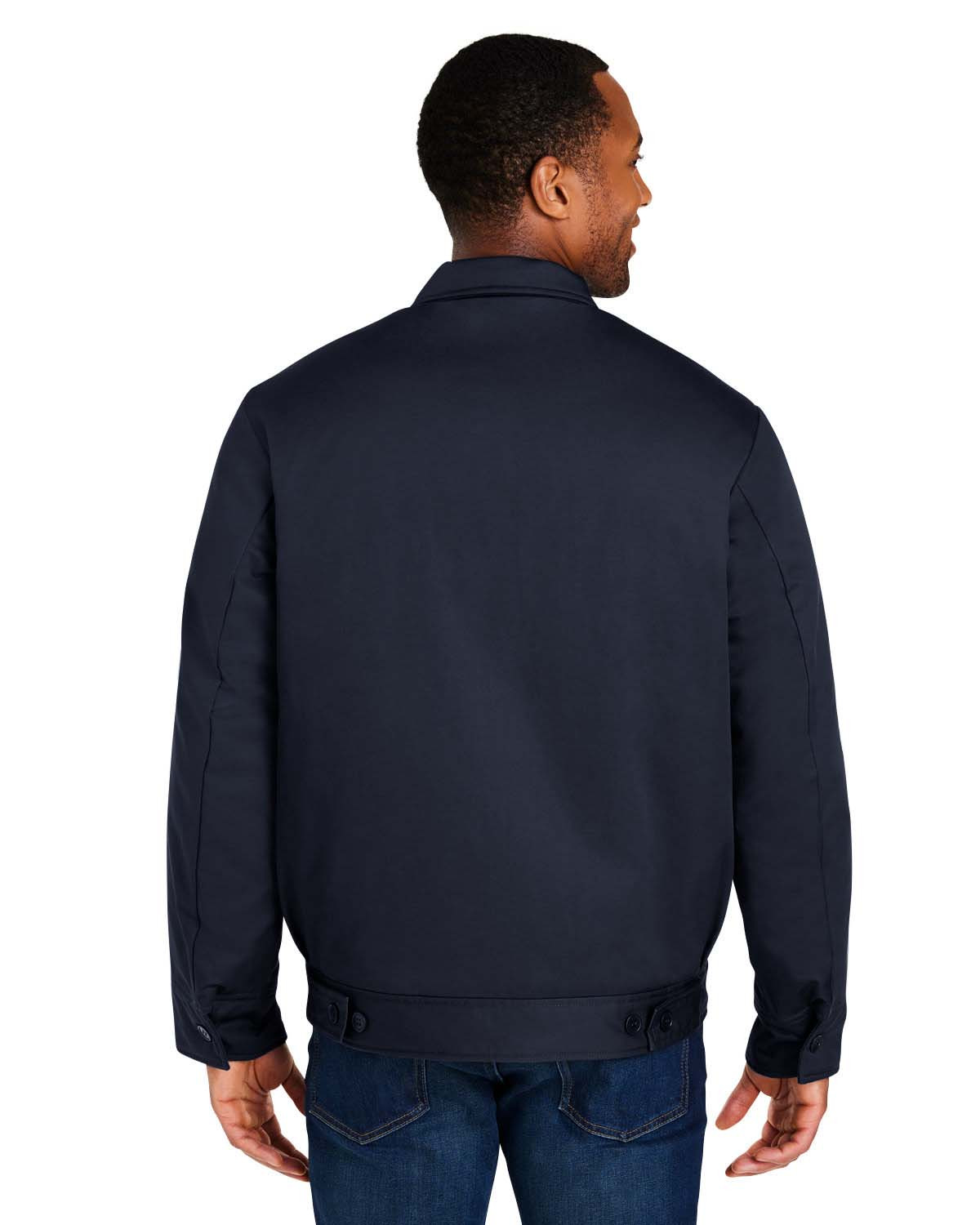 Harriton M721T Unisex Tall ClimaBloc® Station Jacket