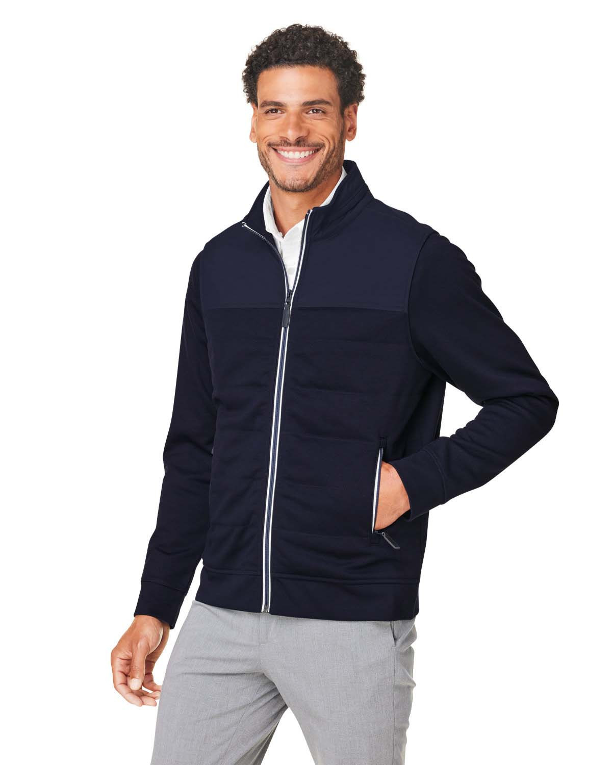 Devon & Jones DG71 New Classics® Men's Club Jacket - BlankClothing.ca
