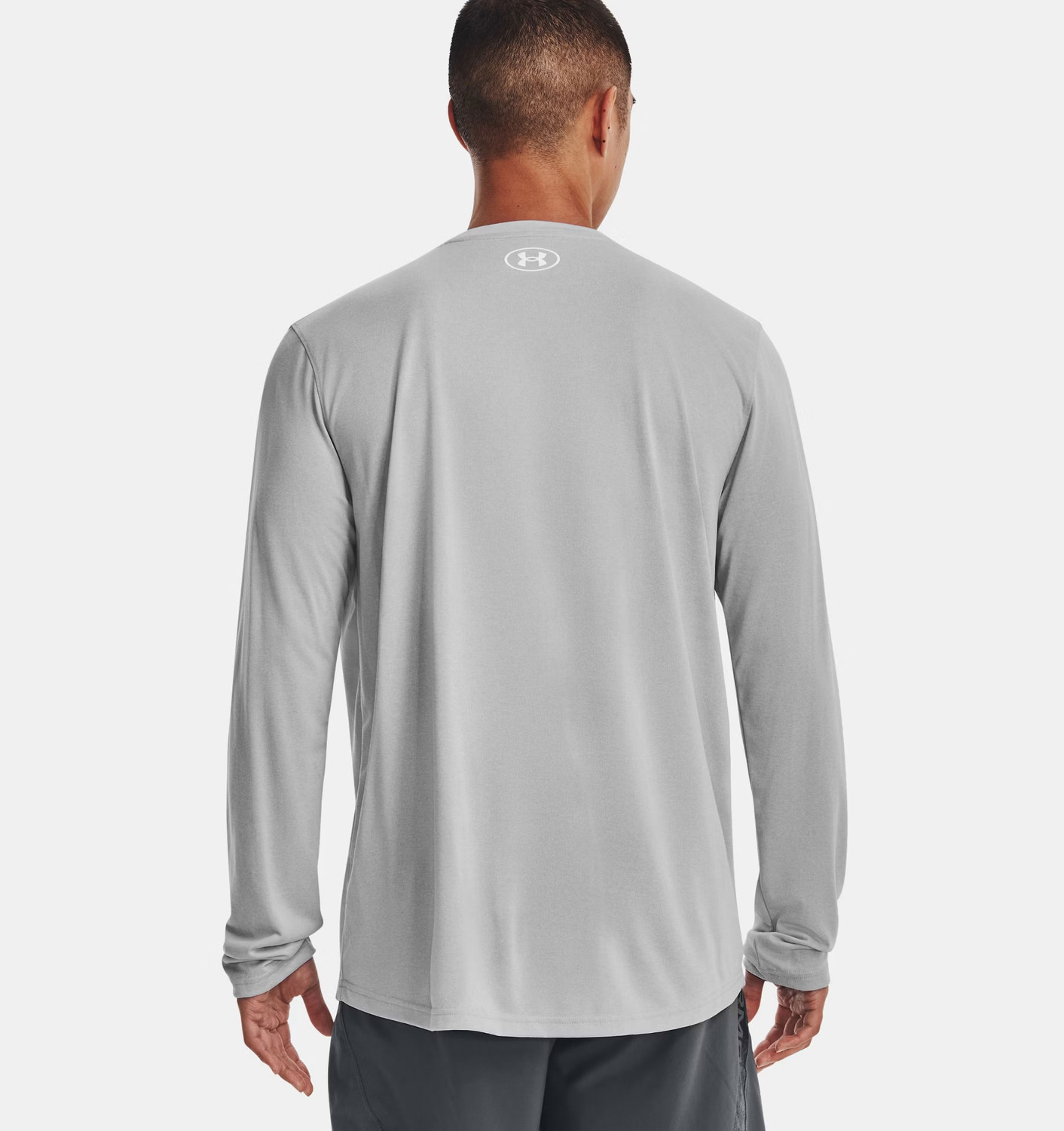 Under Armour 1376843 Men's Team Tech Long-Sleeve T-Shirt