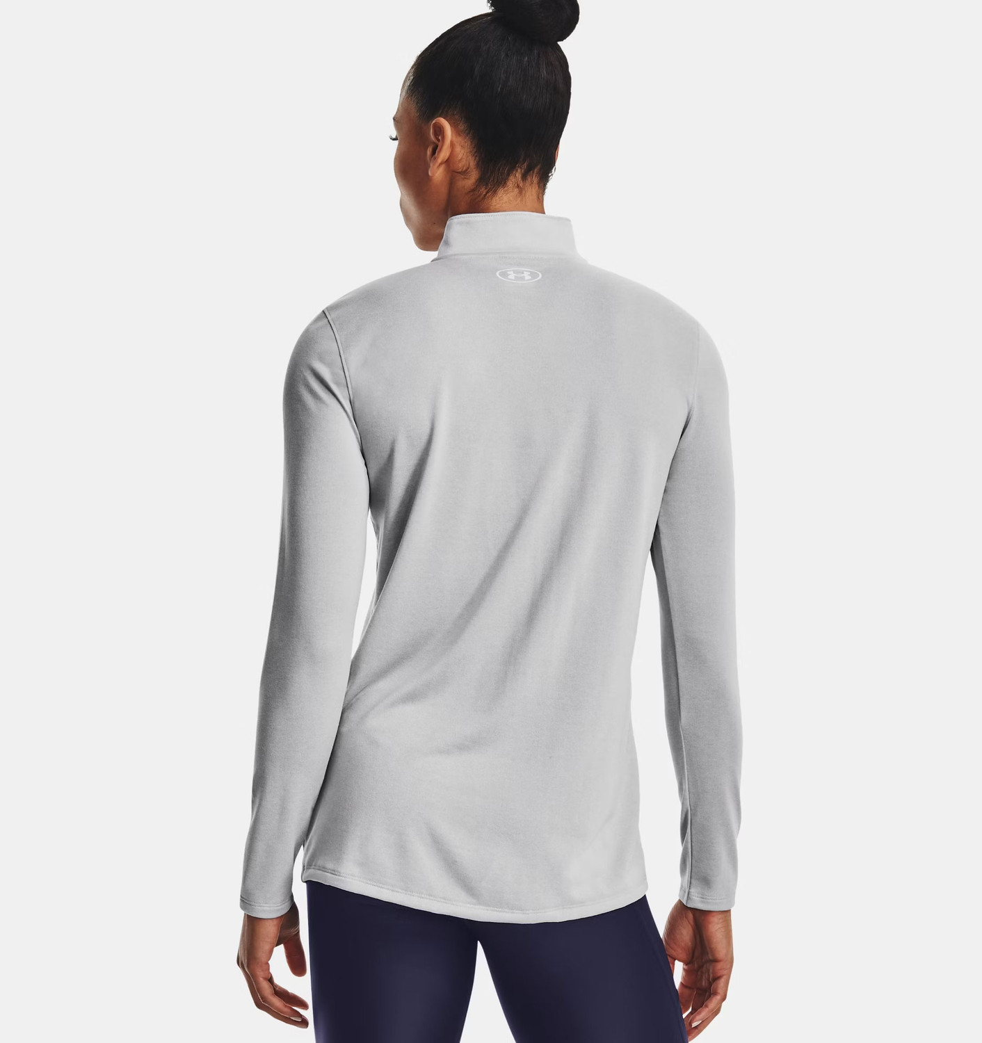 Under Armour 1376862 Ladies' Team Tech Half-Zip - BlankClothing.ca