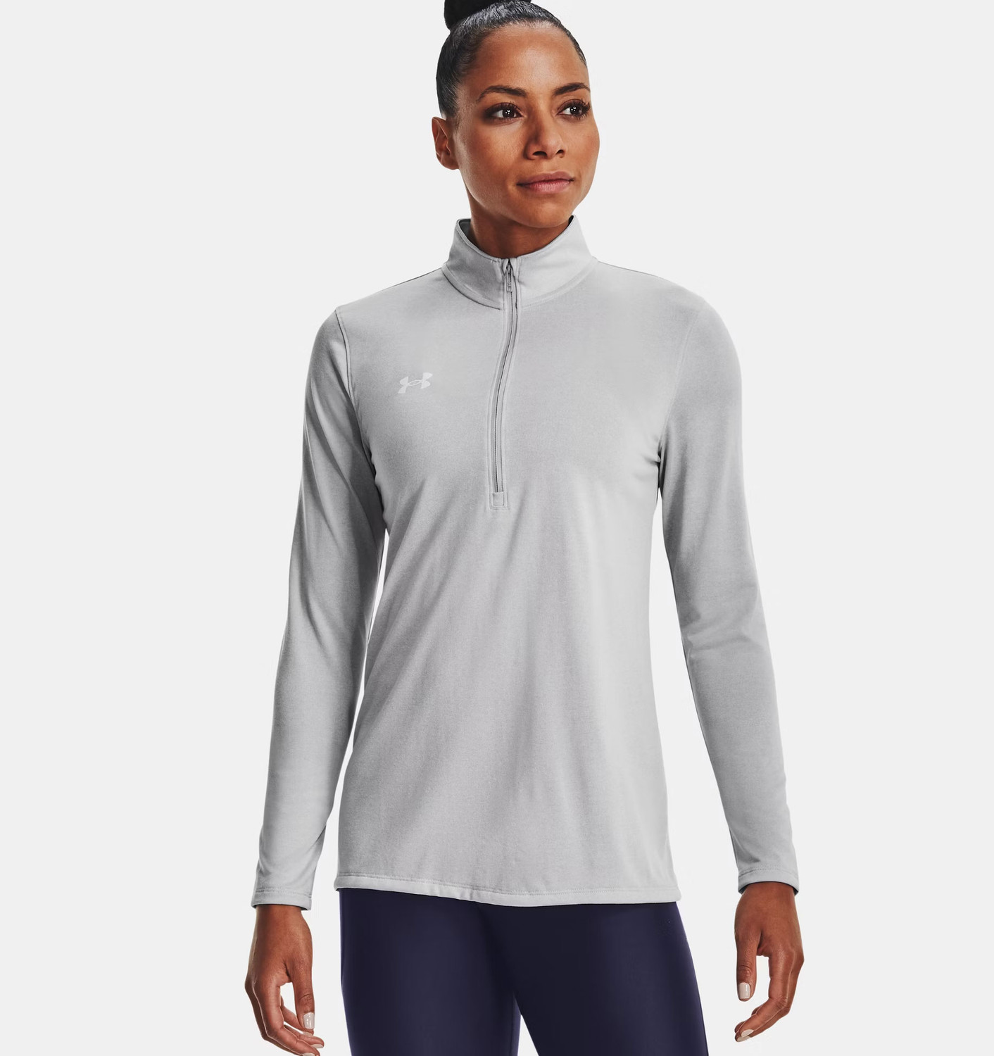 Under Armour 1376862 Ladies' Team Tech Half-Zip