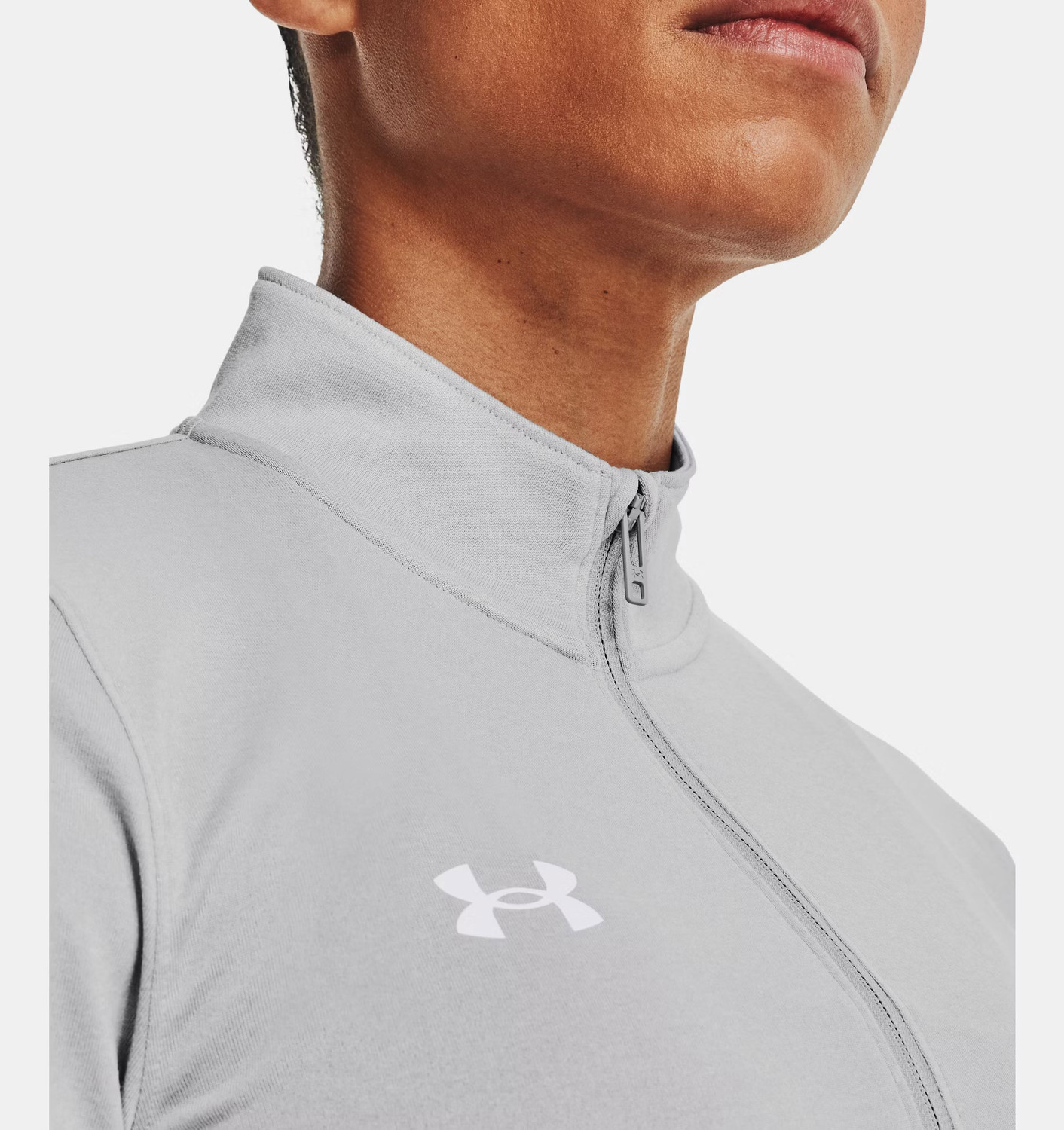Under Armour 1376862 Ladies' Team Tech Half-Zip - BlankClothing.ca