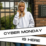 Cyber Monday Is Here!