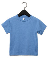 New Product - Bella+Canvas 3001T Toddler Jersey Short-Sleeve T-Shirt