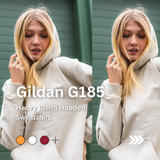 Best-seller Highlight: The Gildan G185 Heavy Blend Hoodie