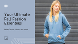 NEW BLOG: Your Ultimate Fall Fashion Essentials