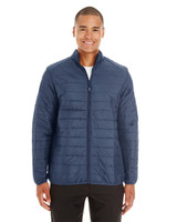 New Product - Core 365 CE700T Men's Tall Puffer Jacket