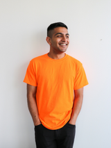 Shop Orange T-Shirts