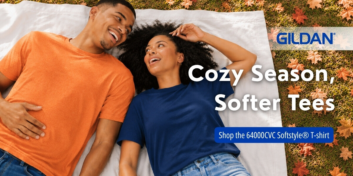 gildan 64000cvc softstyle t shirt