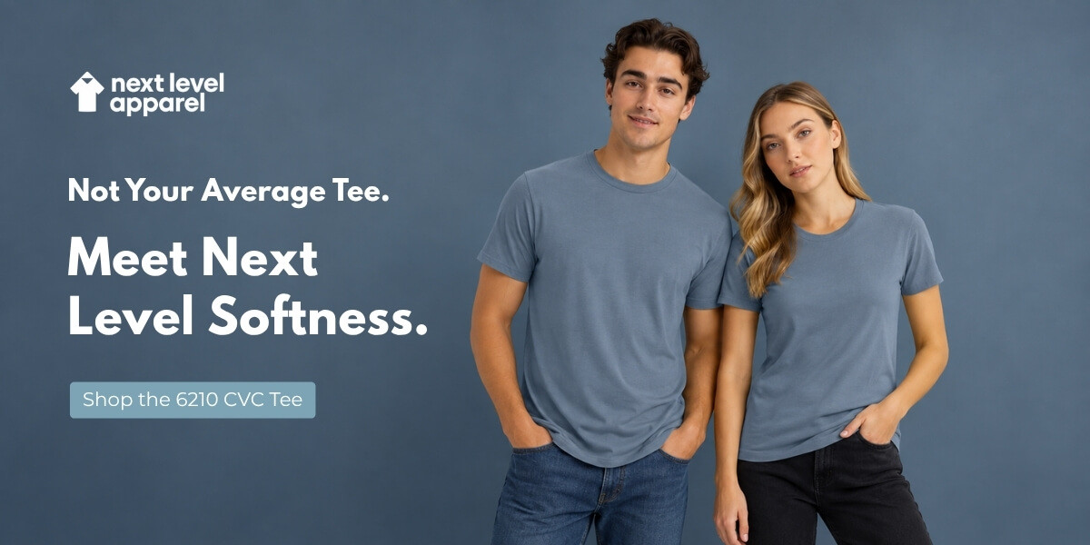 next level 6210 cvc tee