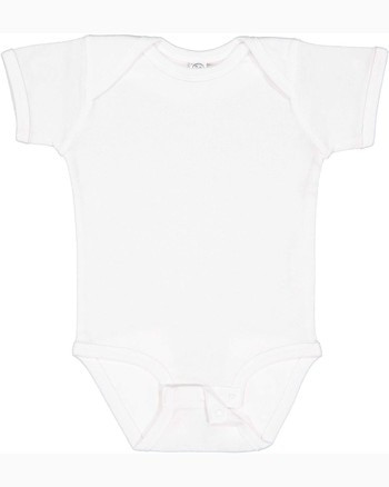 newborn white onesie
