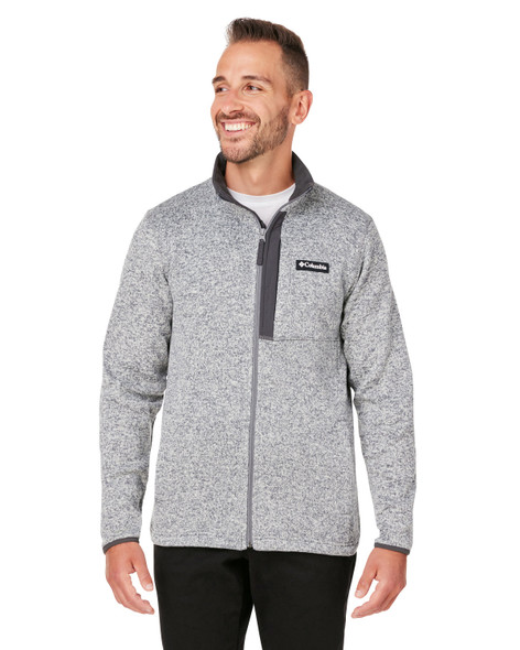 Columbia Women's Sweater Weather™ Fleece Full Zip Jacket - Madison