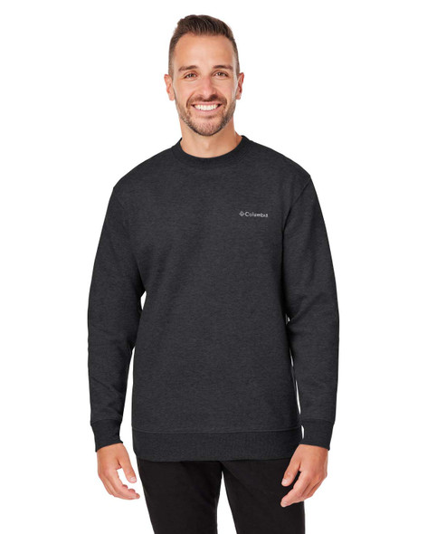 Columbia 1411601 Men's Hart Mountain Sweater | Black
