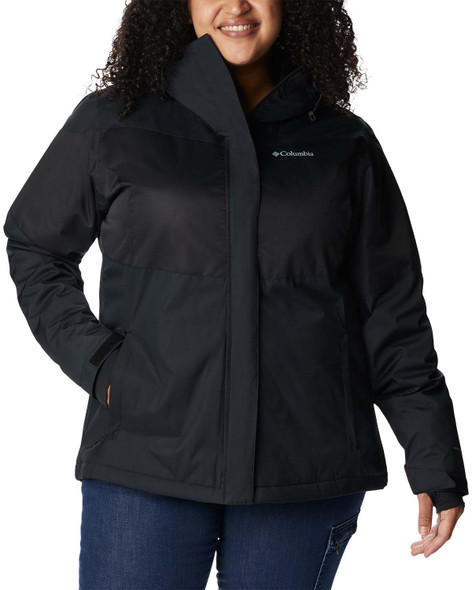 Columbia 2009491 Ladies' Tipton Peak II Insulated Jacket | Black