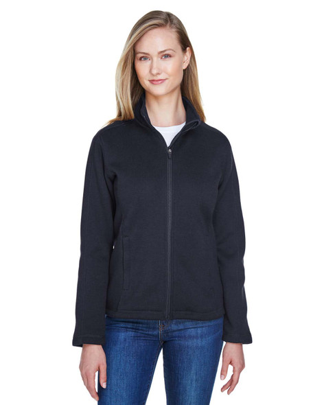 Full Zip Athletic or Scrub Jacket for Women – Global Blank