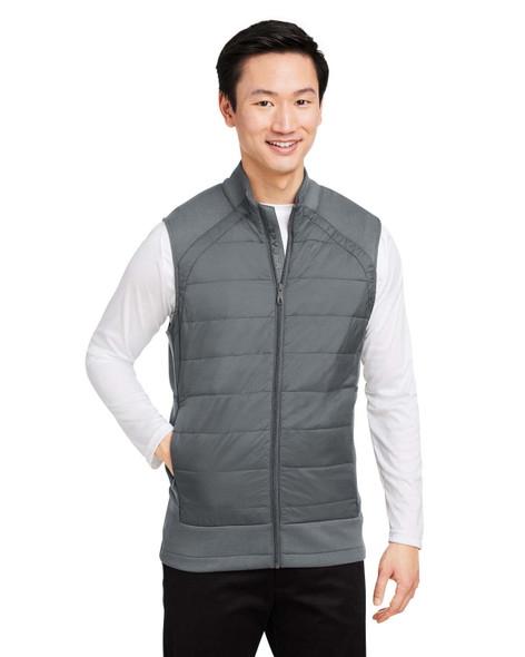 Spyder S17995 Men's Impact Vest | Polar