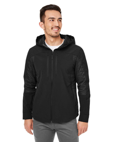 Spyder S17920 Men's Powerglyde Jacket | Black