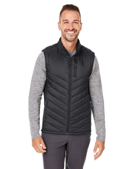 Spyder S17929 Men's Challenger Vest | Black