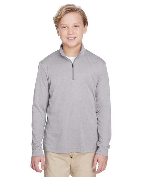 TT Team 365 TT31 Men's Zone Performance Quarter-Zip Shirt