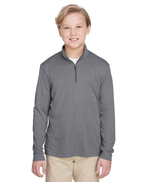 nrm Team 365 TT31 - Men's Zone Performance Quarter-Zip Pullover