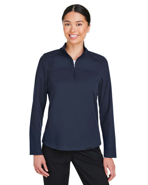 North End NE412 Men's Express Tech Performance Quarter-Zip