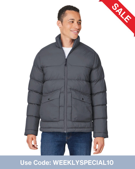 Core365 CE720 Men's Inspire Puffer Jacket
