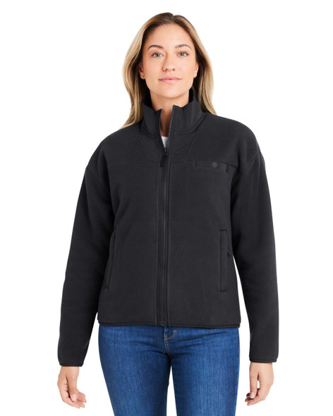 Puma Golf 626904 Ladies' Charley Fleece Full-Zip - BlankClothing.ca