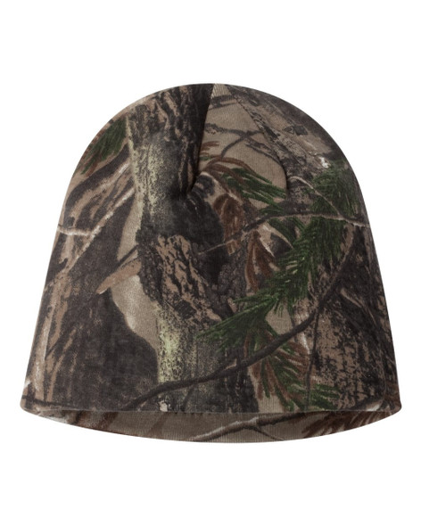 Kati LCB08 Knit 8IN Toque | RealTree All Purpose