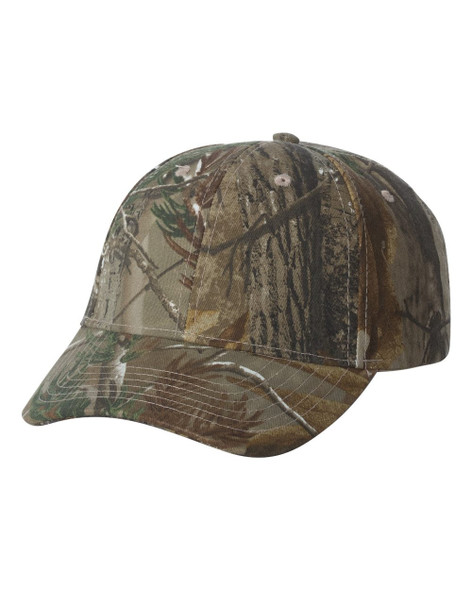 Kati LC10  Camo Mossy Oak® Cap | Realtree All Purpose