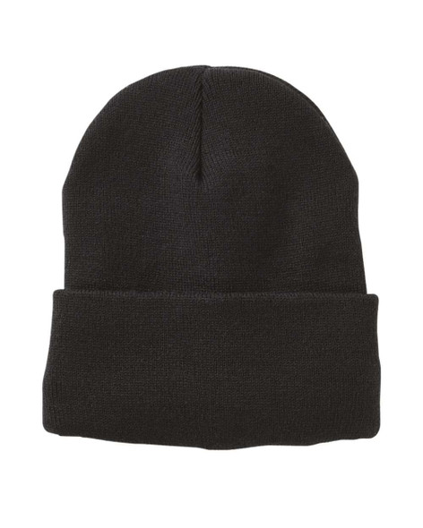 SP12FL Sportsman Fleece Lined 12" Cuffed Toque | Blankclothing.ca
