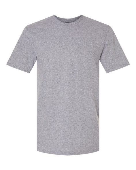 Gildan 64000CVC Softstyle® CVC T-shirt | Sport Grey Gildan 64000CVC Softstyle® CVC T-shirt | Sport Grey