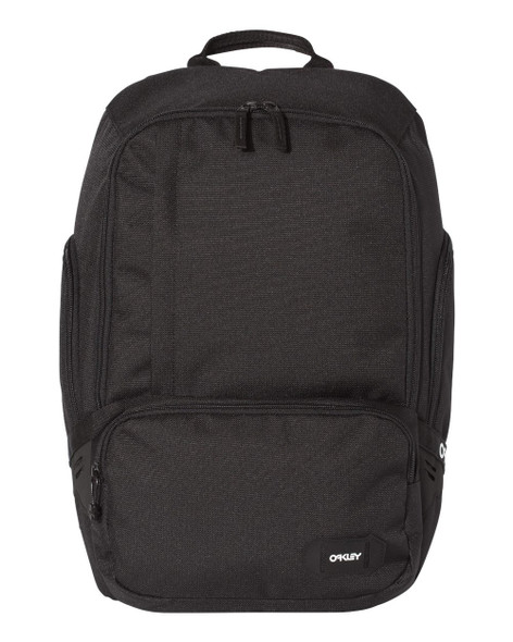 Oakley 921425ODM 22L Street Organizing Backpack | Blackout