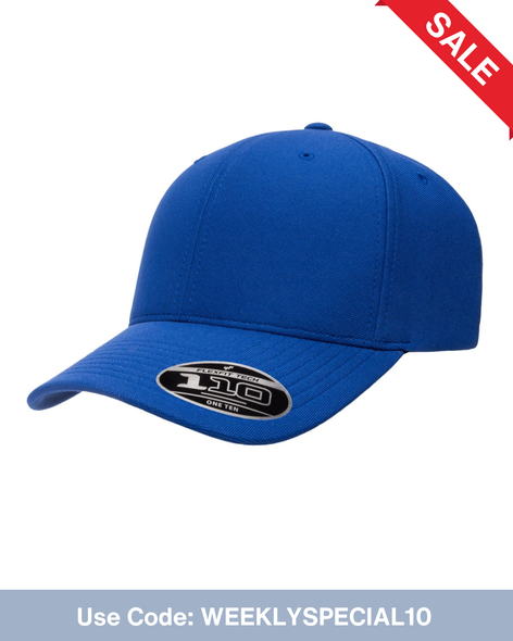 Flexfit  110P 110® Mini-Piqué Cap
