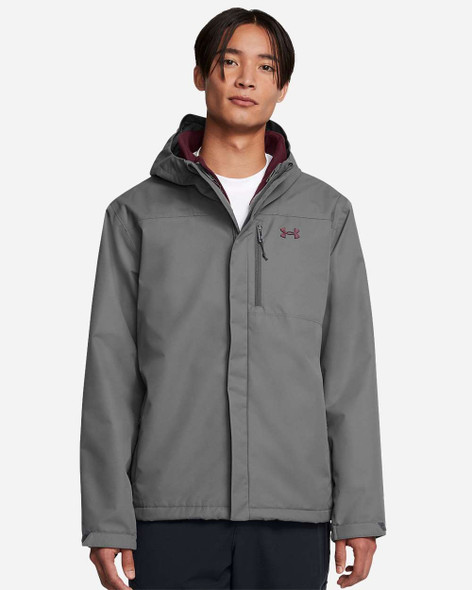 Under Armour 1371585 Porter 3-in-1 2.0 Jacket | Castlerock Under Armour 1371585 Porter 3-in-1 2.0 Jacket | Castlerock