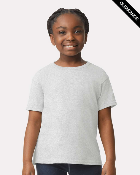 Clearance - Gildan 2000B Youth Ultra Cotton® T-shirt | Ash
