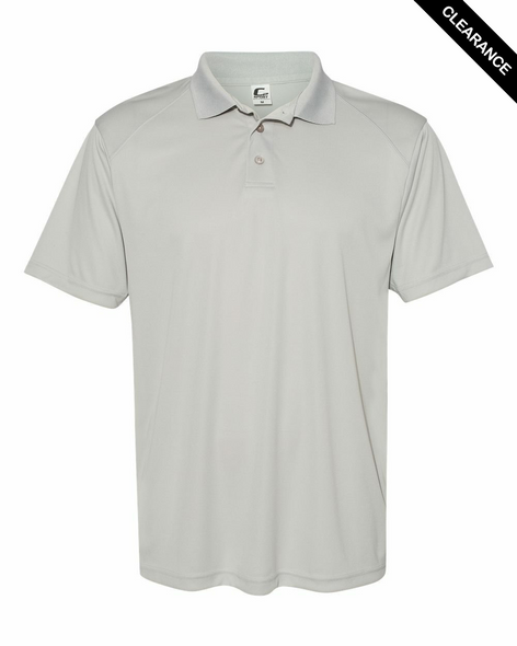 Clearance - C2 Sport 5900 Utility Sport Shirt | Silver