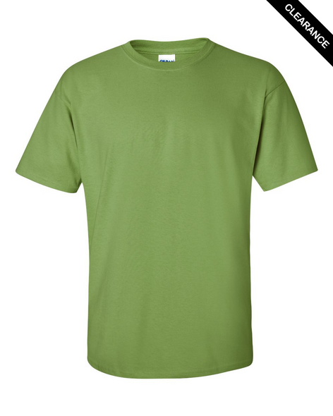 Clearance - Gildan 2000 Ultra Cotton® T-Shirt | Kiwi
