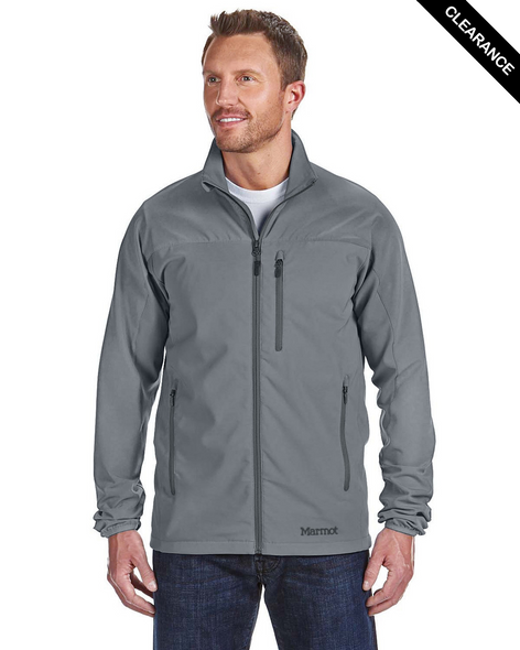 Clearance - Marmot 98260 Tempo Jacket | Cinder