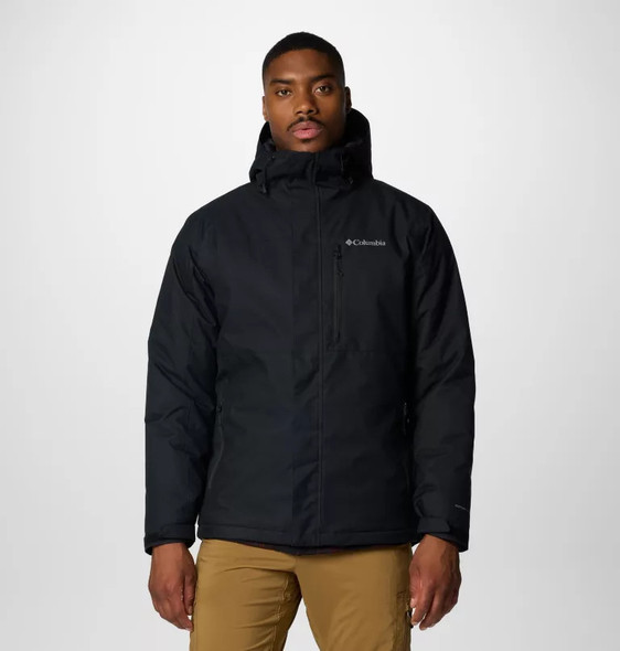 Columbia 208959 Men's Tipton Peak III Insulated Jacket | Black Columbia 208959 Men's Tipton Peak III Insulated Jacket | Black