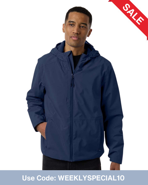 CORE365 CE812 Men's Barrier All Season Jacket