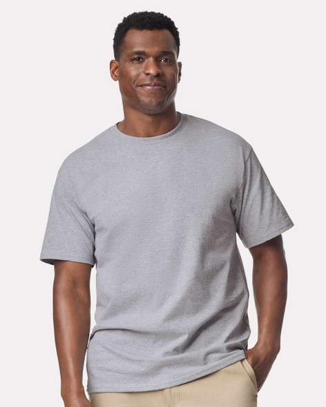 Gildan 2000T Ultra Cotton Tall T-Shirt | Sport Grey