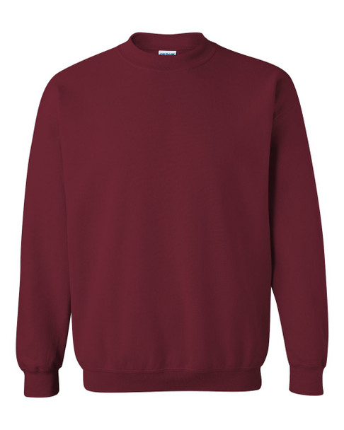 Gildan G180 Heavy Blend Crewneck Sweatshirt - BlankClothing.ca