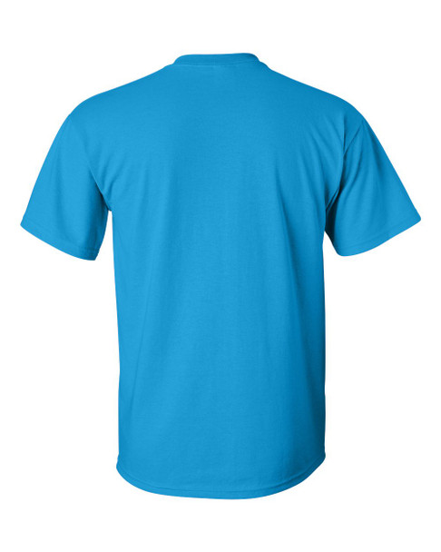 Gildan G200 Ultra Cotton T-shirt | Sapphire