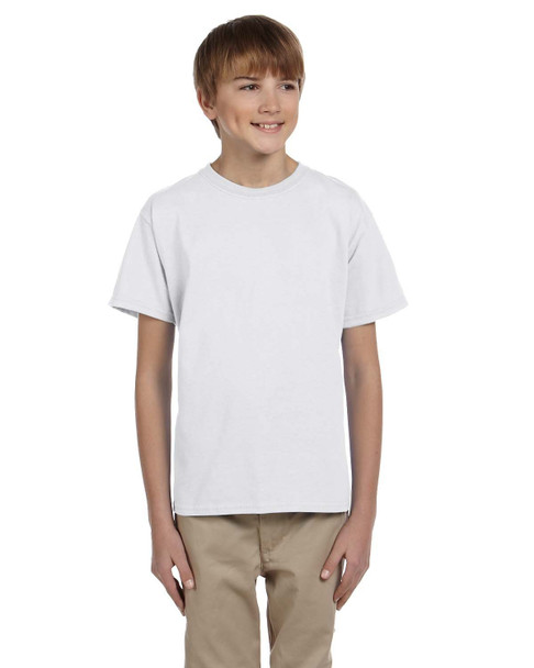 Gildan G200B Youth Ultra Cotton® T-Shirt | Prepared for Dye